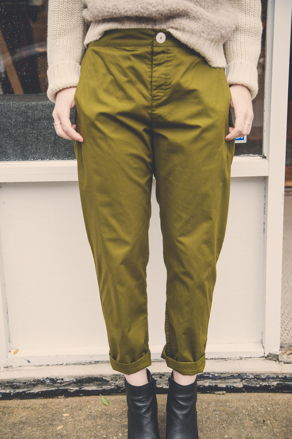 Kowtow Composition Pant Kowtow Composition Pant