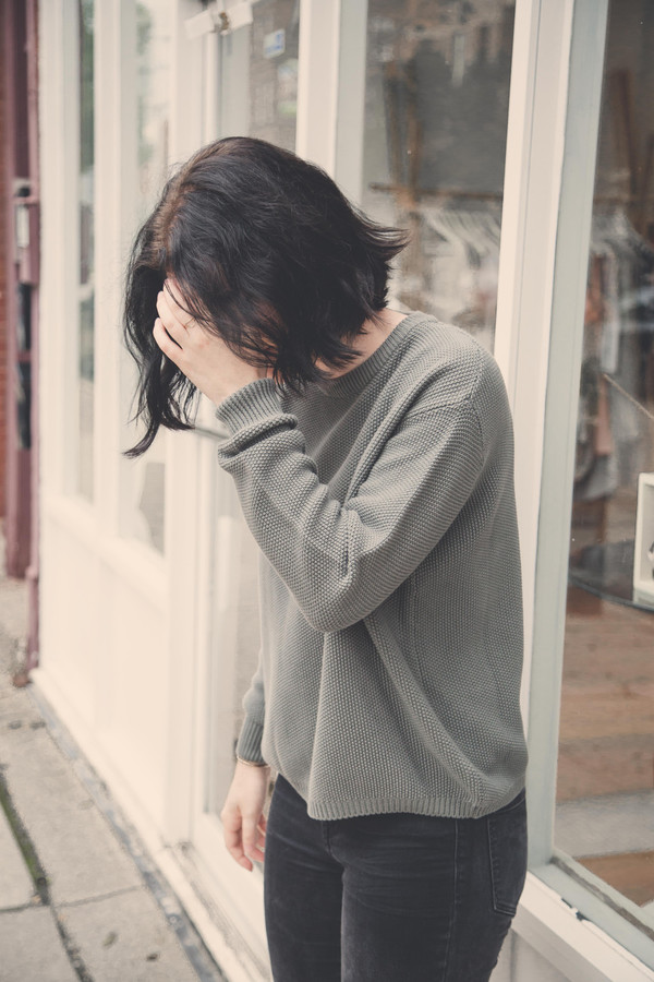 Kowtow Scenic Crew in Sage Kowtow Scenic Crew in Sage