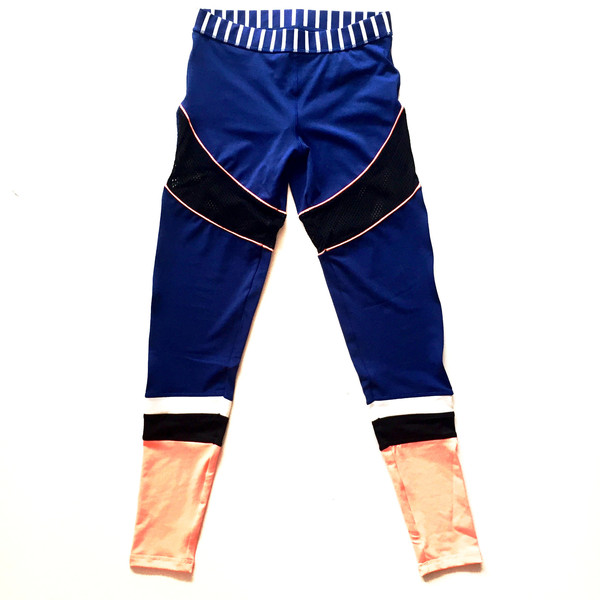 Mink Pink MINKPINK MOVE - DOUBLE THREAT LEGGINGS Mink Pink MINKPINK MOVE - DOUBLE THREAT LEGGINGS
