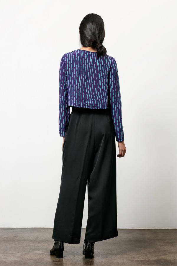Osei-Duro Vesper Top in Esmeralda Osei-Duro Vesper Top in Esmeralda