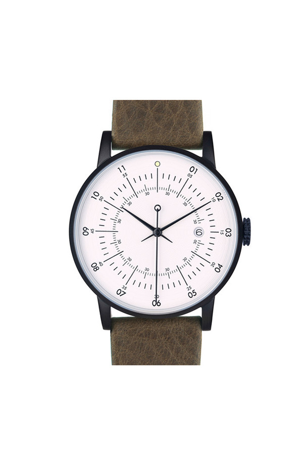 Men's Squarestreet SQ38 Plano Watch Army Men's Squarestreet SQ38 Plano Watch Army
