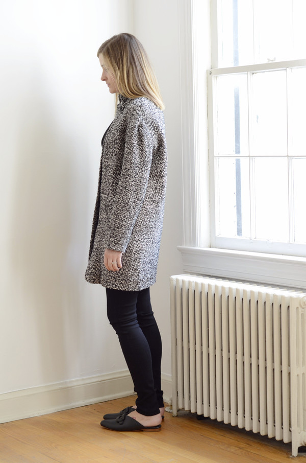 Gat Rimon Mumu Coat Gat Rimon Mumu Coat