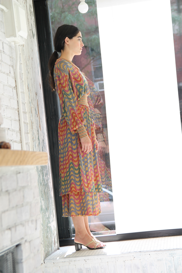 DUO NYC Vintage Missoni Three Piece Dress DUO NYC Vintage Missoni Three Piece Dress