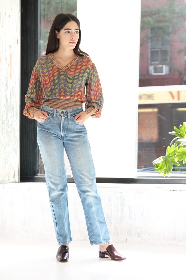 DUO NYC Vintage Missoni Three Piece Dress DUO NYC Vintage Missoni Three Piece Dress