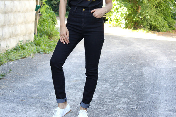 Iris Denim Spellbound Black Iris Denim Spellbound Black