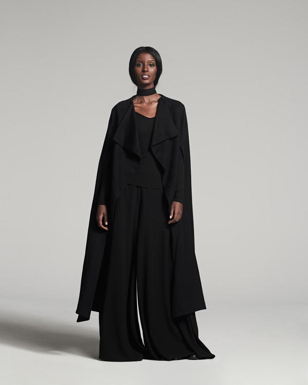 VOZ Apparel Wool Cloak VOZ Apparel Wool Cloak