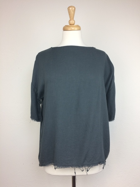 Black Crane Square Top Black Crane Square Top