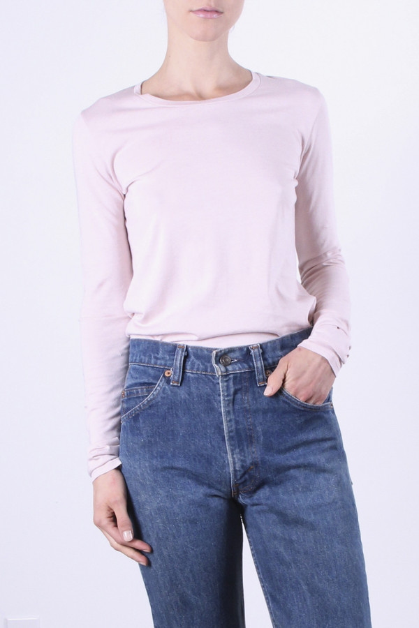 Calder Blake Miro Long Sleeve Tee Calder Blake Miro Long Sleeve Tee