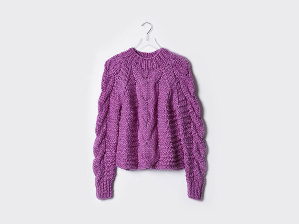 Ulla Johnson Francisca Pullover Ulla Johnson Francisca Pullover