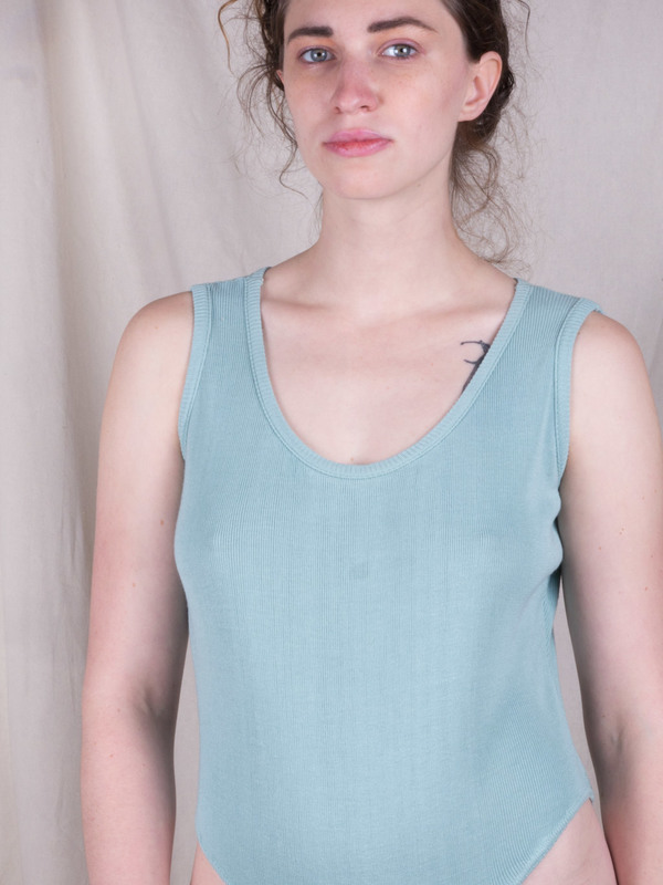 DUO NYC Vintage Giorgio Armani Bodysuit DUO NYC Vintage Giorgio Armani Bodysuit