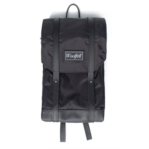 Woolfell - Warrior Backpack in Olive/Brown Woolfell - Warrior Backpack in Olive/Brown