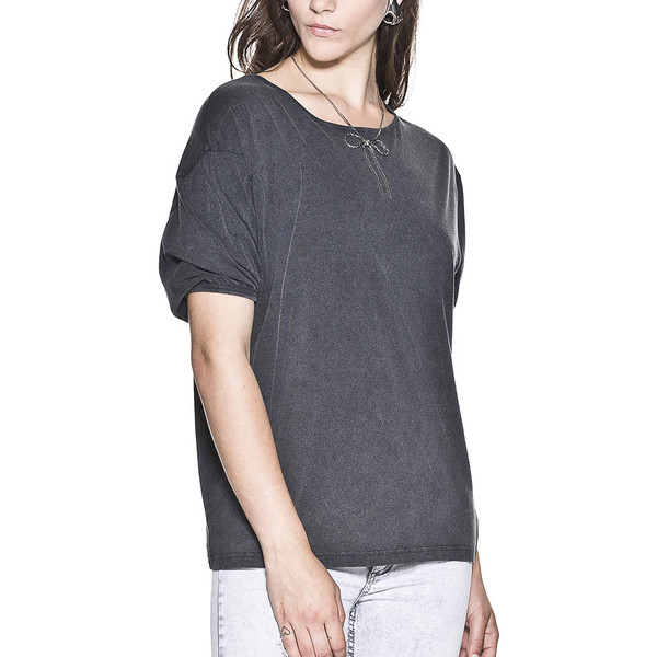 CHEAP MONDAY - DAZED TOP NOIR CHEAP MONDAY - DAZED TOP NOIR