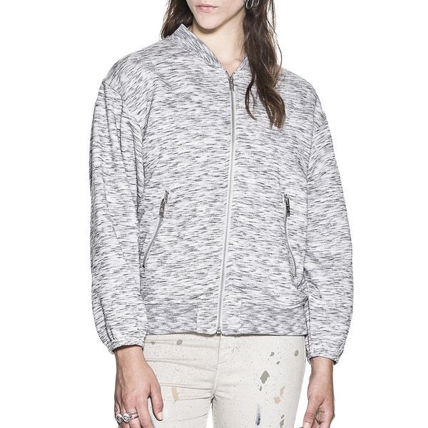 Cheap Monday Frame Sweater - Light Gray Cheap Monday Frame Sweater - Light Gray