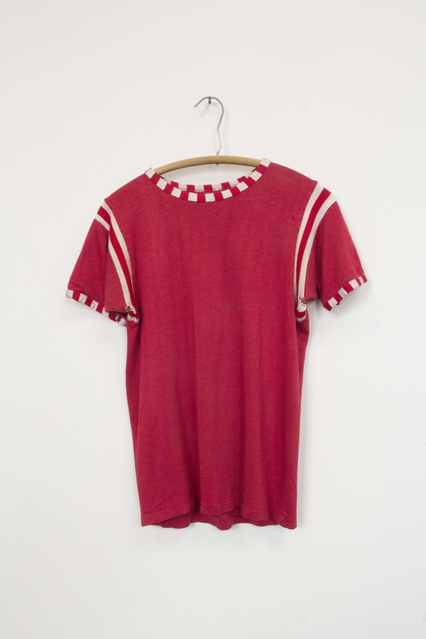 VINTAGE STRIPE SPORT TEE VINTAGE STRIPE SPORT TEE