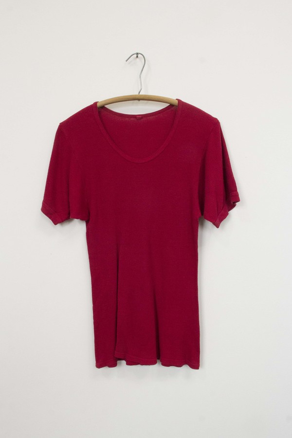 VINTAGE RIB TEE VINTAGE RIB TEE