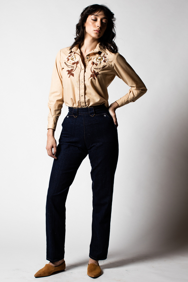 Blacksheep Vintage Patsy Jeans Blacksheep Vintage Patsy Jeans