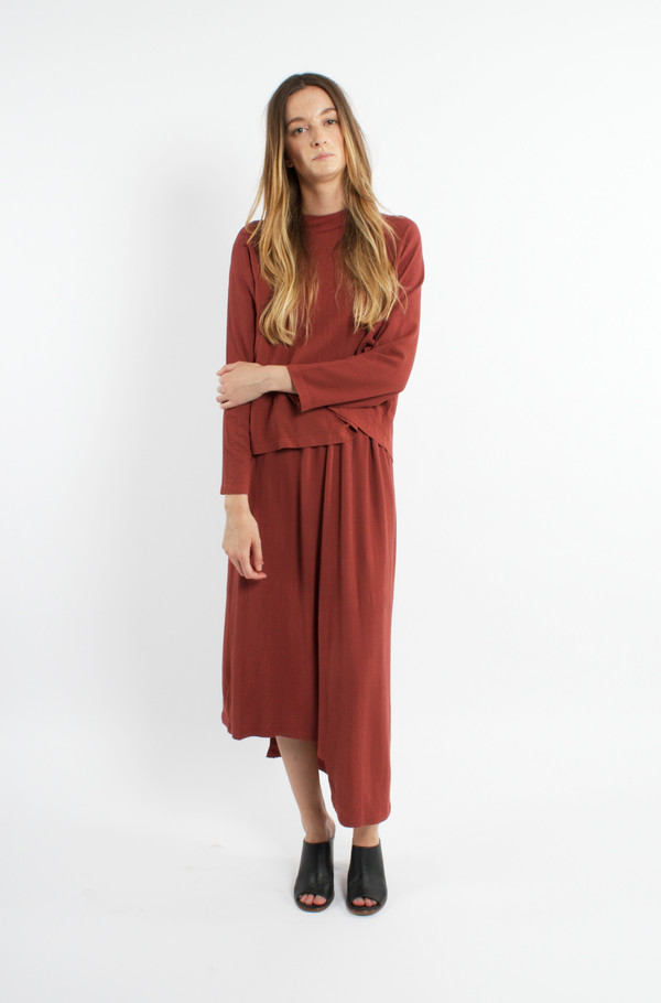 Plan-C Women Caro Skirt Plan-C Women Caro Skirt