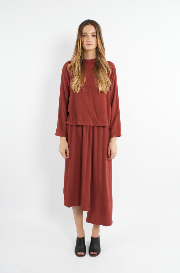 Plan-C Women Kayleigh Blouse Plan-C Women Kayleigh Blouse