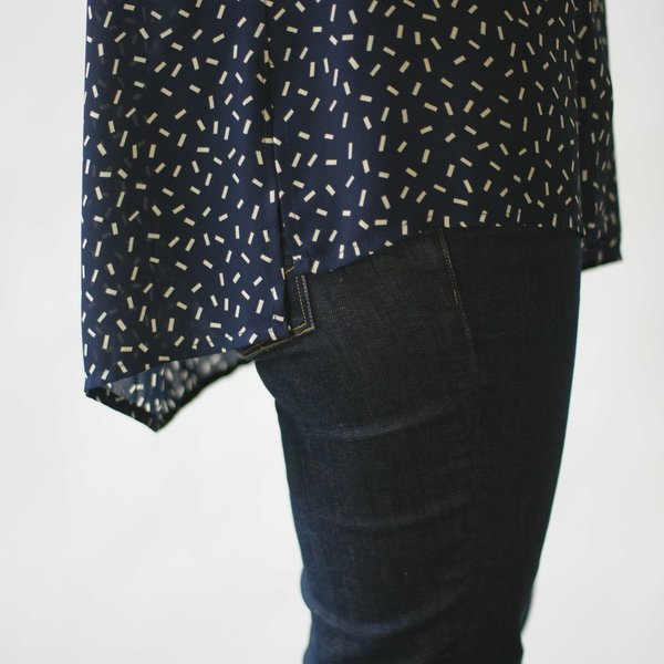 Dagg & Stacey Sinclaire Blouse Dagg & Stacey Sinclaire Blouse
