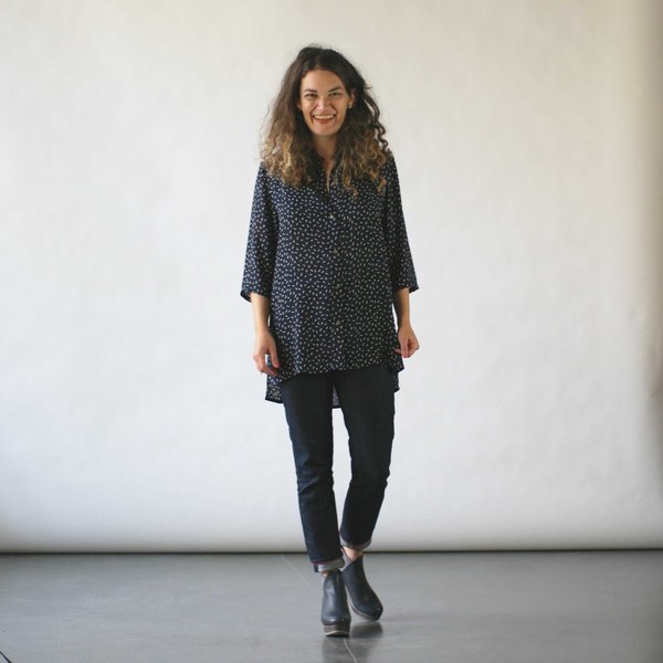 Dagg & Stacey Sinclaire Blouse Dagg & Stacey Sinclaire Blouse