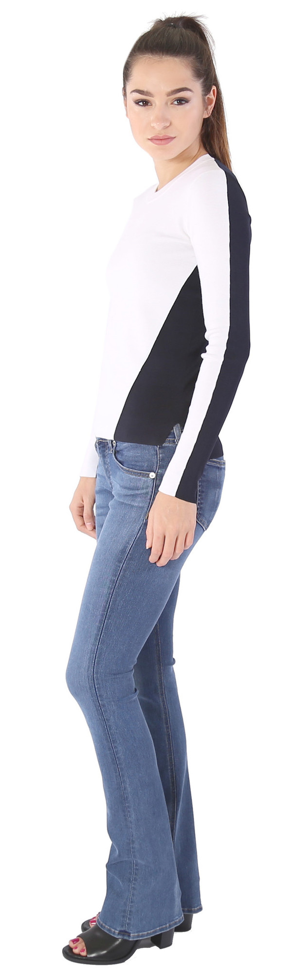 Rag & Bone Cecilee Crewneck Rag & Bone Cecilee Crewneck
