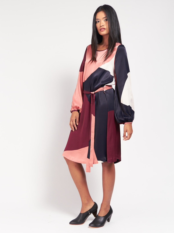 Stine Goya Dove Dress Stine Goya Dove Dress
