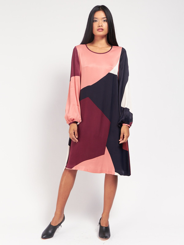 Stine Goya Dove Dress Stine Goya Dove Dress