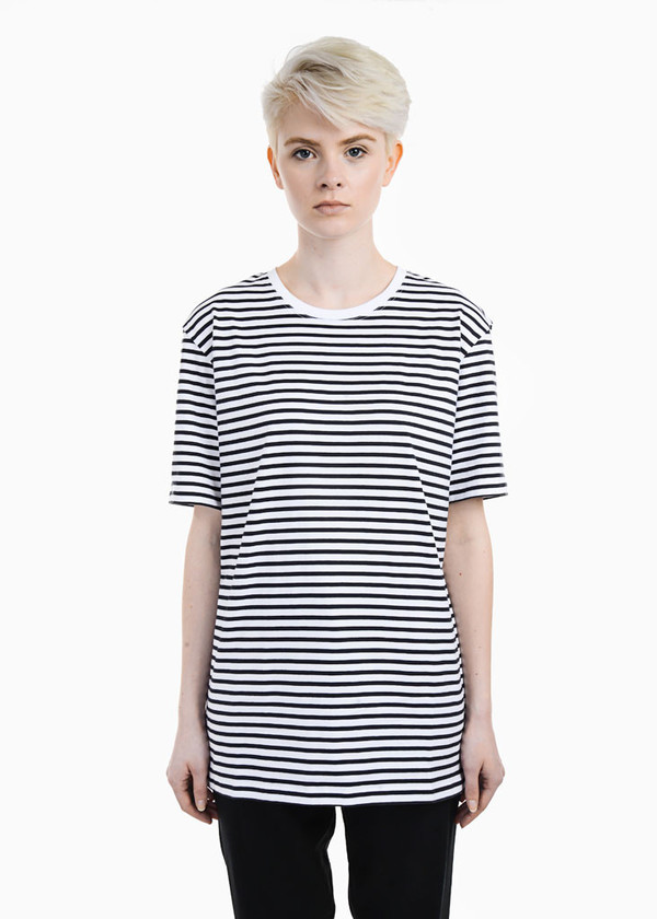 Kowtow Building Block Striped Tee Kowtow Building Block Striped Tee