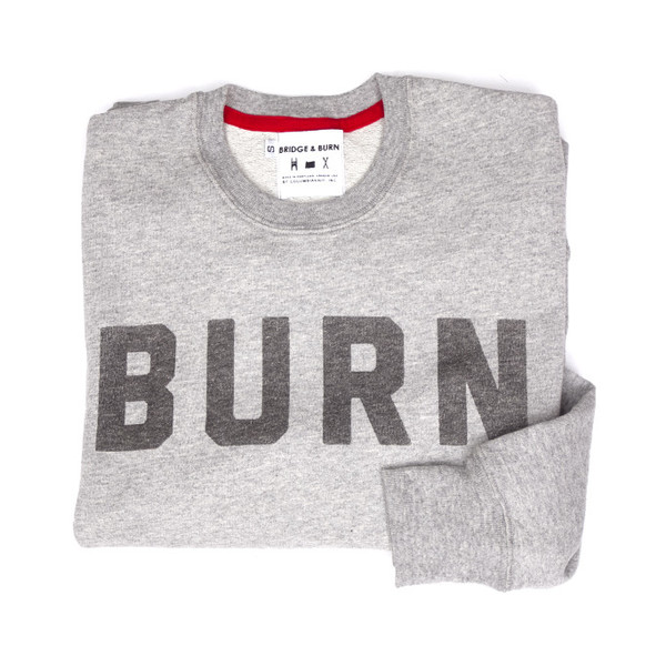 Columbiaknit BURN Women's Crew Columbiaknit BURN Women's Crew