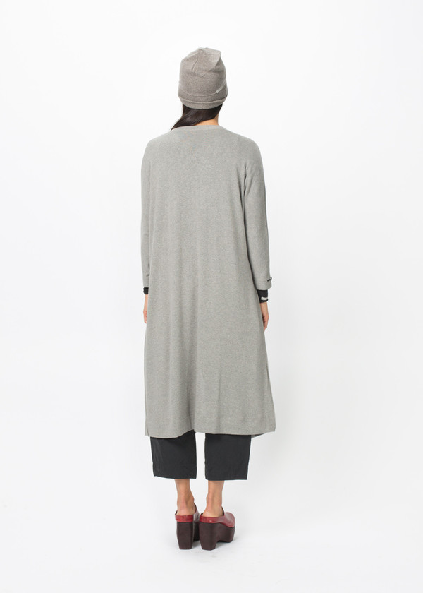Album di Famiglia Baby Snap Long Cardigan Album di Famiglia Baby Snap Long Cardigan