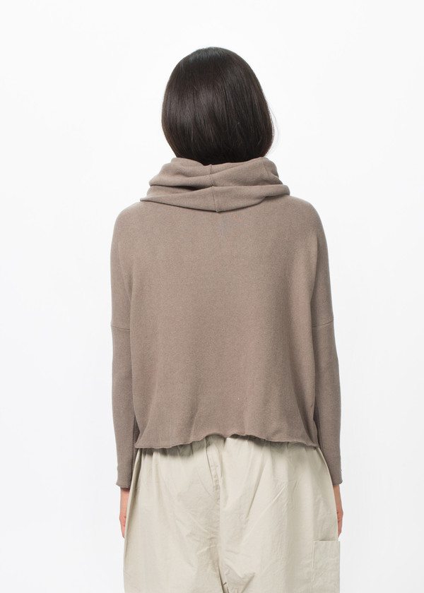 Album di Famiglia Cowl Neck Pullover Album di Famiglia Cowl Neck Pullover