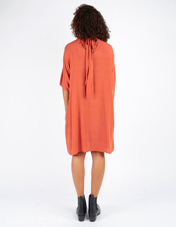 Storm & Marie Camill Dress Mecca Orange Storm & Marie Camill Dress Mecca Orange