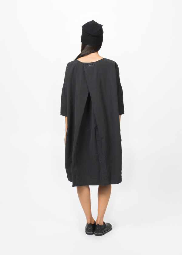 Album di Famiglia Oversize Pocket Dress Album di Famiglia Oversize Pocket Dress