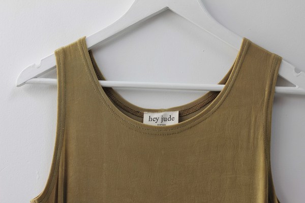 Hey Jude Vintage Stretch Dress Hey Jude Vintage Stretch Dress