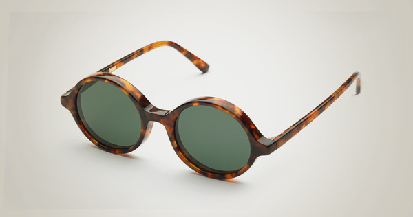 HAN KJOBENHAVN Doc Amber Sunglasses HAN KJOBENHAVN Doc Amber Sunglasses