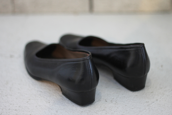 Hey Jude Vintage Italian Leather Flat Hey Jude Vintage Italian Leather Flat