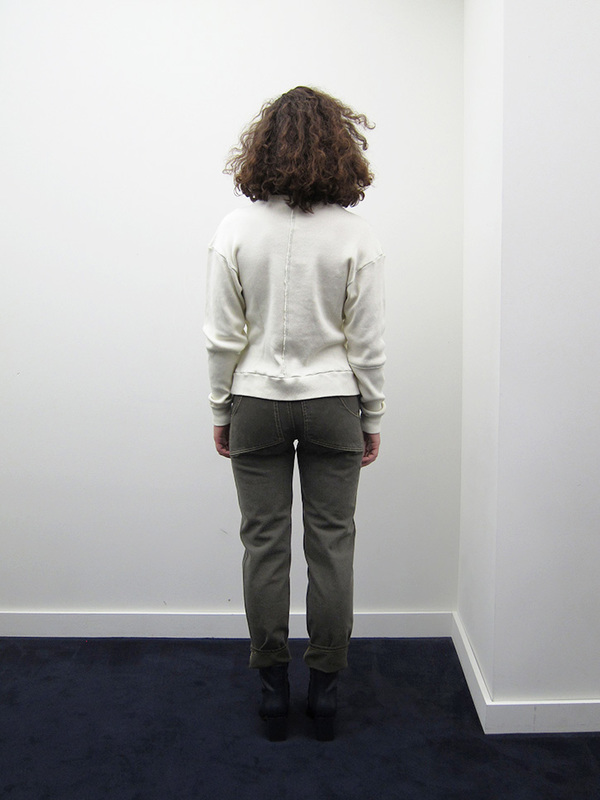 Eckhaus Latta EL Jean, Swamp Eckhaus Latta EL Jean, Swamp