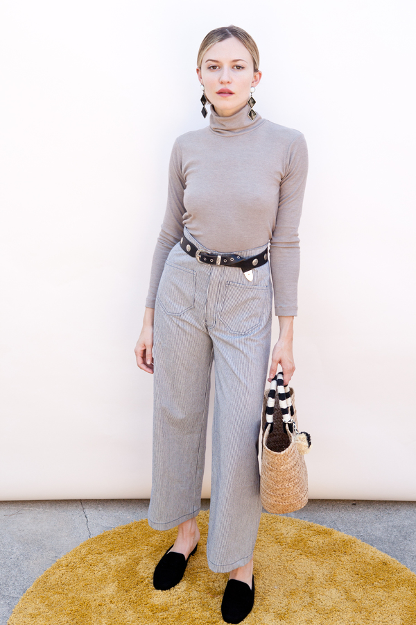 Kelly Turtleneck Kelly Turtleneck