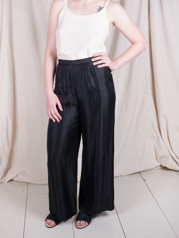 Woods Vintage Shimmery Pants Woods Vintage Shimmery Pants