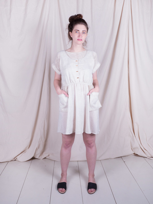 Woods Vintage Layered Dress Woods Vintage Layered Dress