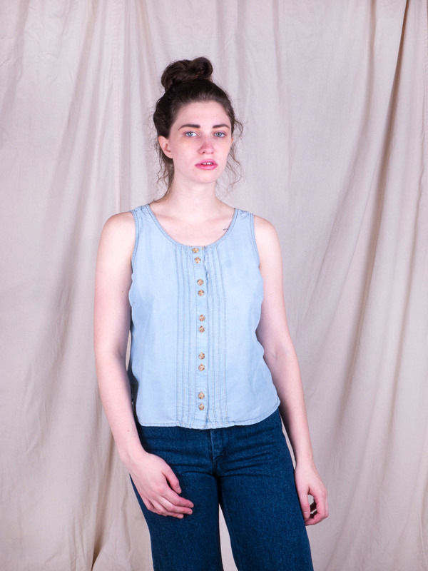 Woods Vintage Tencel Tank Woods Vintage Tencel Tank