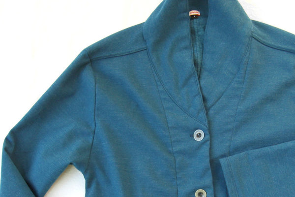 pietsie Ojai Jacket in Pacific pietsie Ojai Jacket in Pacific
