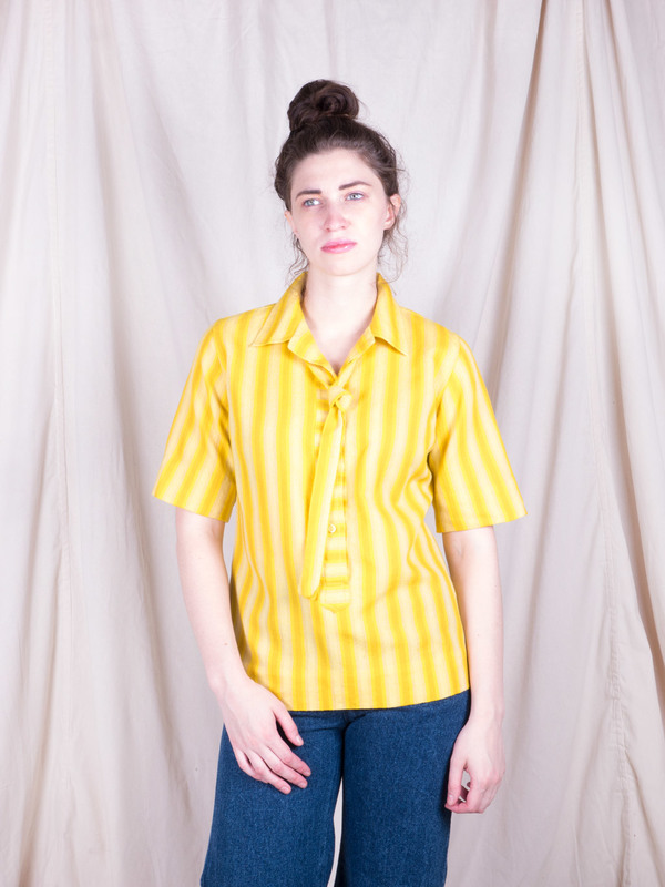 Woods Vintage Striped Pullover Woods Vintage Striped Pullover
