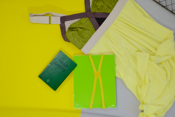 VPL Breaker Tank: Lemon Lime VPL Breaker Tank: Lemon Lime