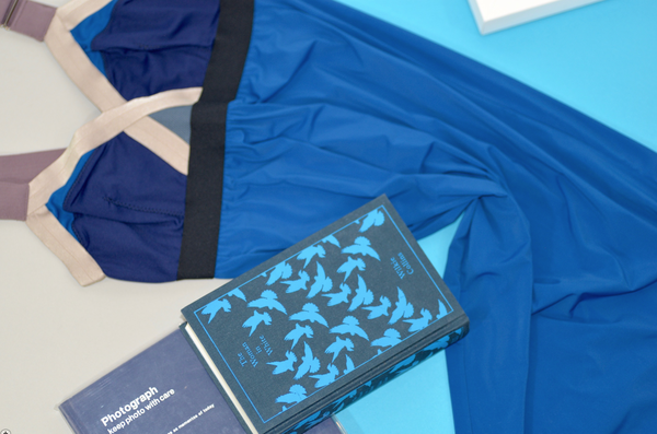 VPL Convexity Breaker Midi: Azure Skin VPL Convexity Breaker Midi: Azure Skin