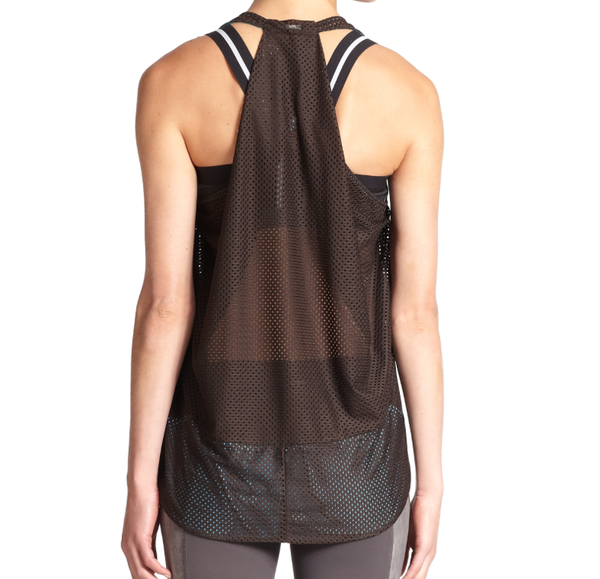 VPL Exertion Tank: Black Mesh VPL Exertion Tank: Black Mesh