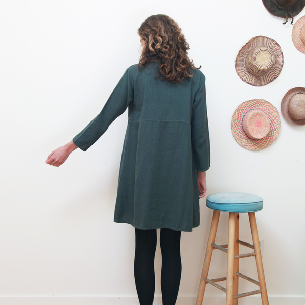 Me & Arrow Basic Dress Ivy Me & Arrow Basic Dress Ivy
