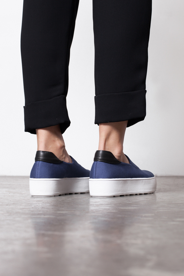 F-Troupe Wedge Slip On F-Troupe Wedge Slip On