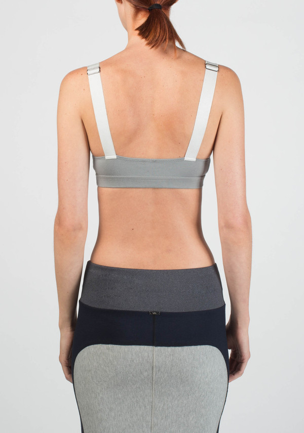 VPL STRIPE B BRA: DOVE VPL STRIPE B BRA: DOVE