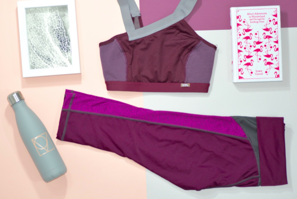 VPL X-Curvate Capri: EGGPLANT VPL X-Curvate Capri: EGGPLANT